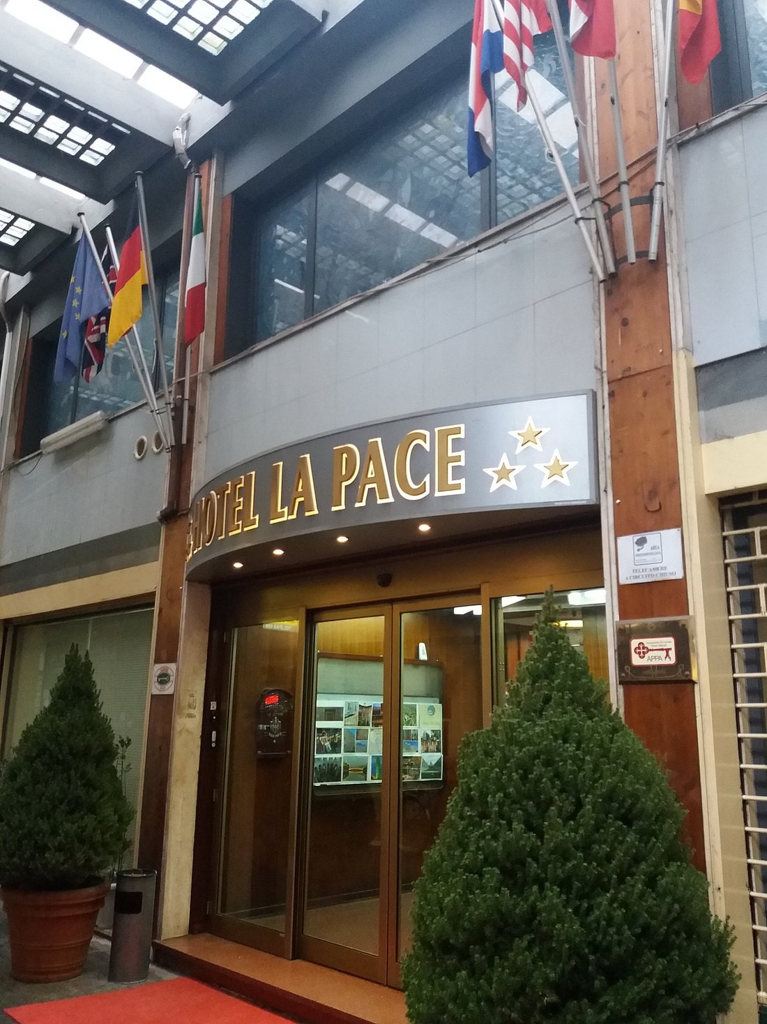 Hotel – Ospiti 7 – Tripadvisor