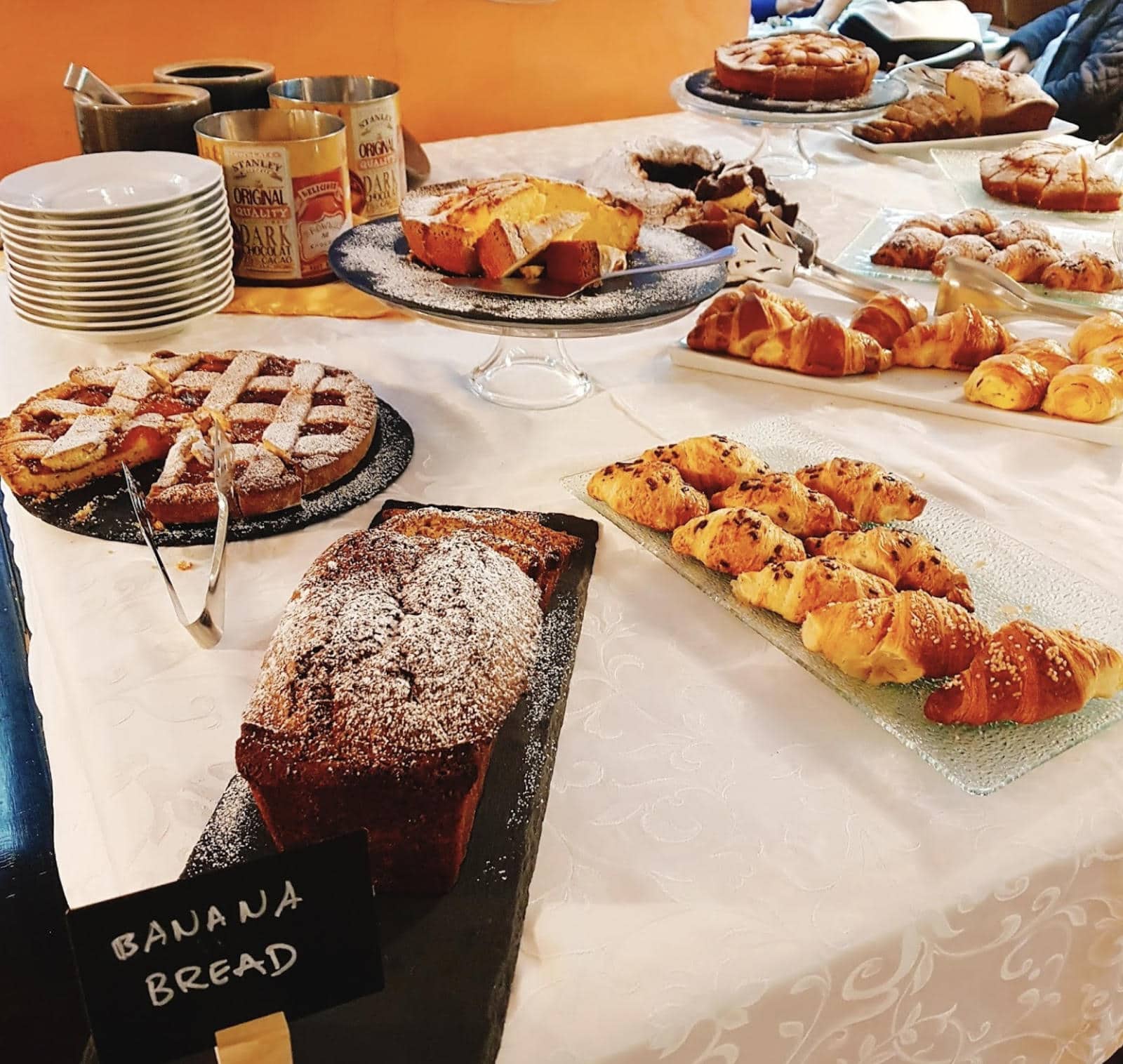 Colazione – Ospiti 2