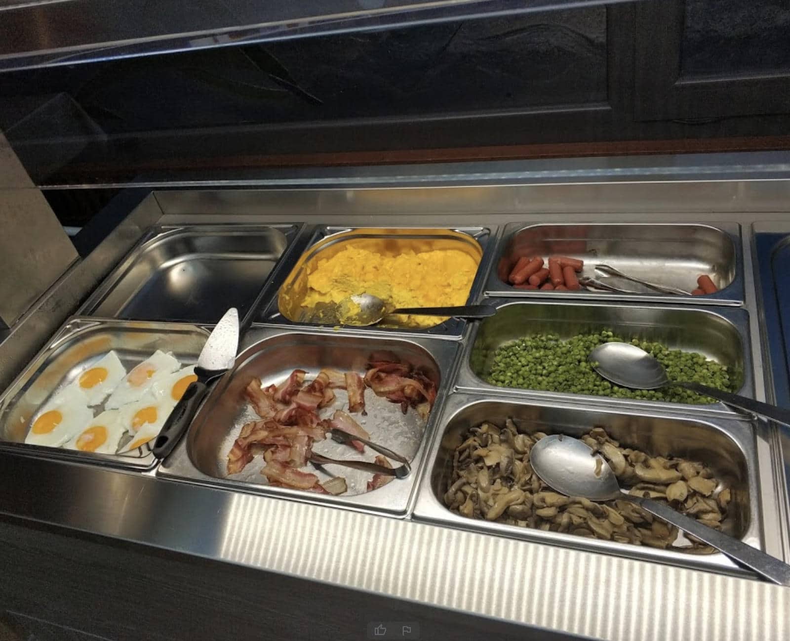 Colazione – Ospiti 1