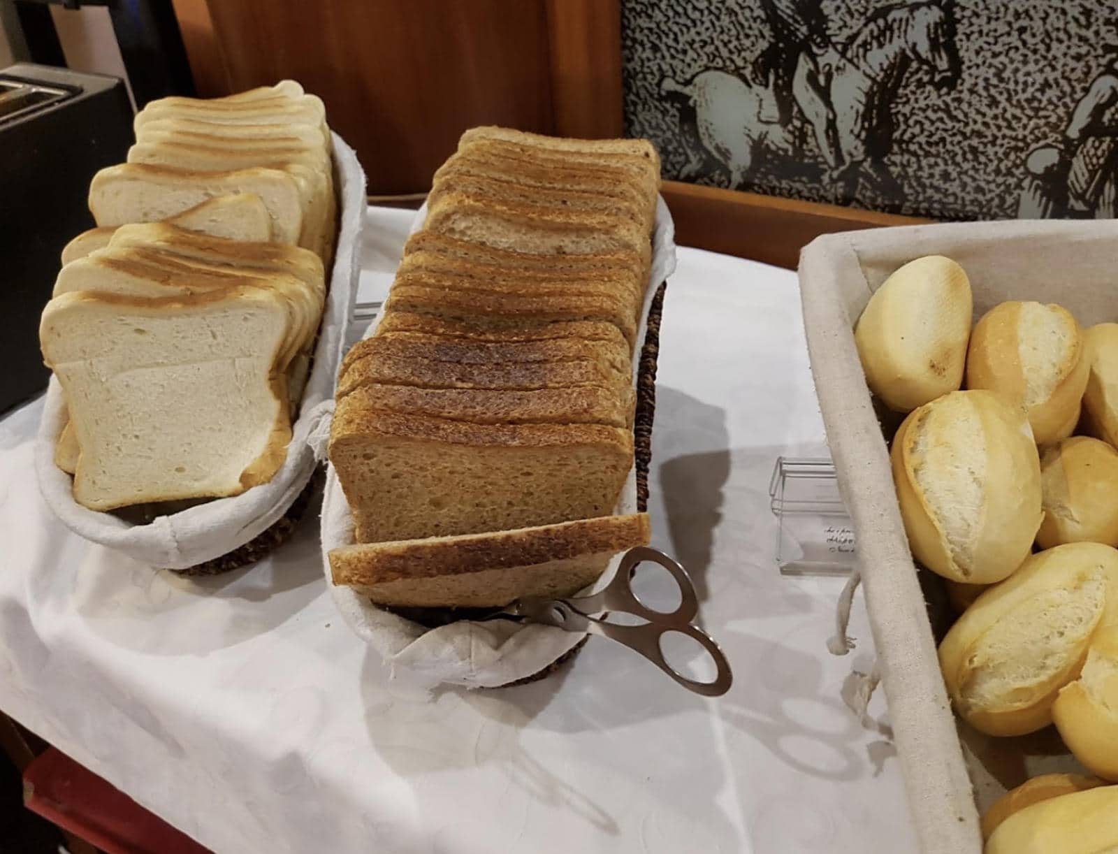 Colazione – Ospiti 3