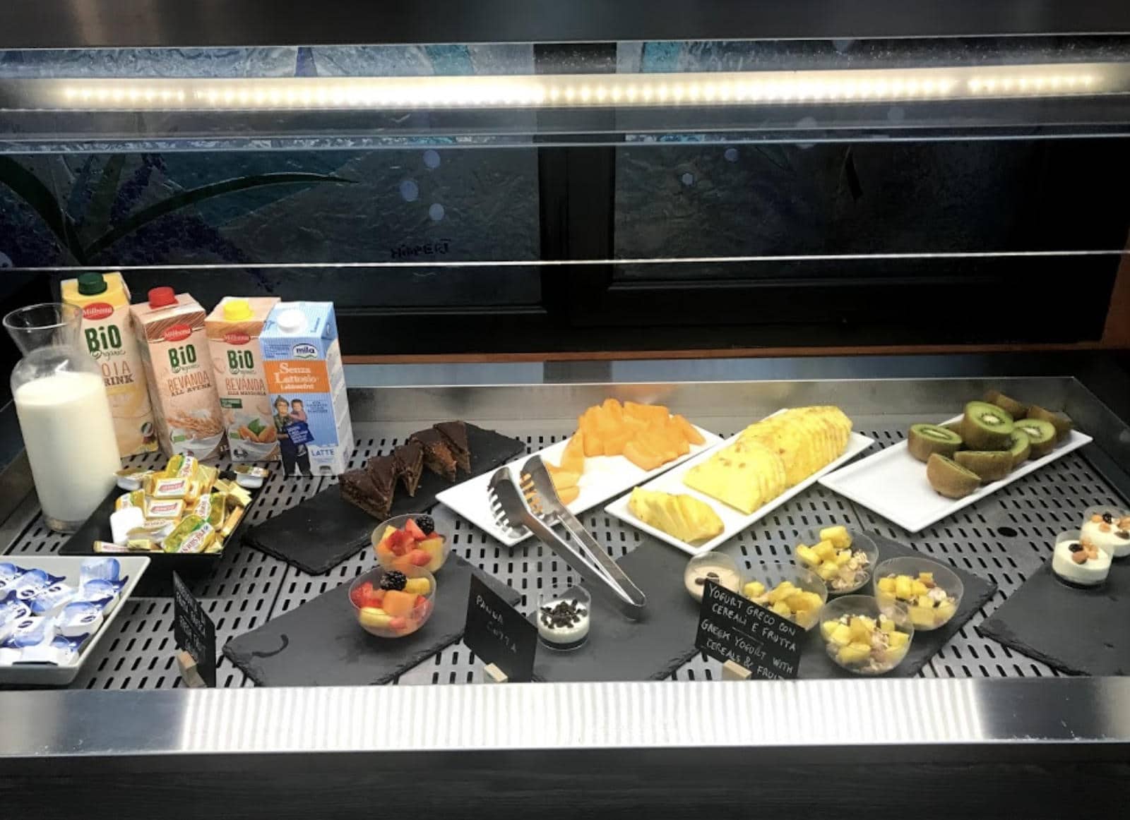 Colazione – Ospiti 4