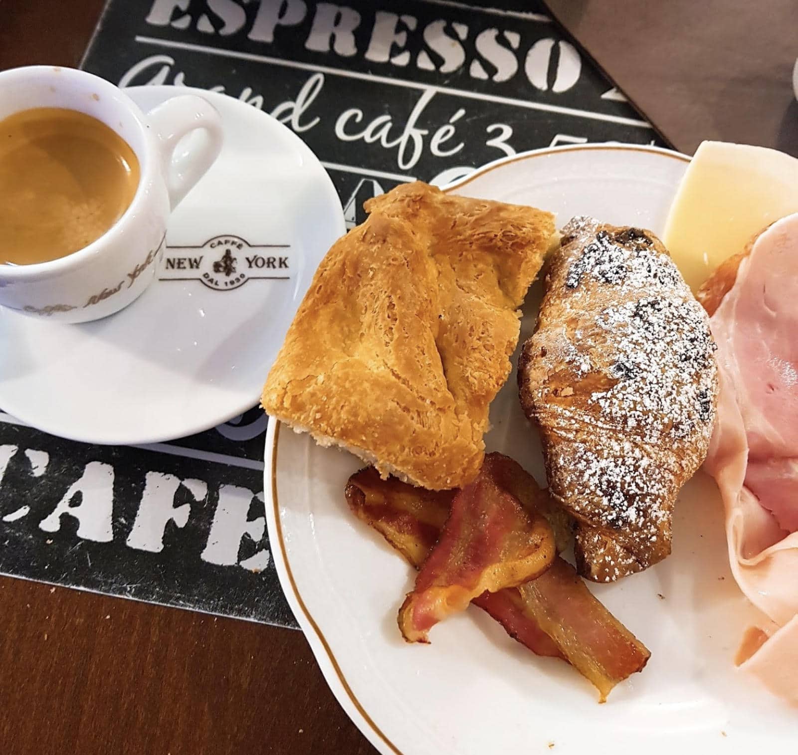 Colazione – Ospiti 6